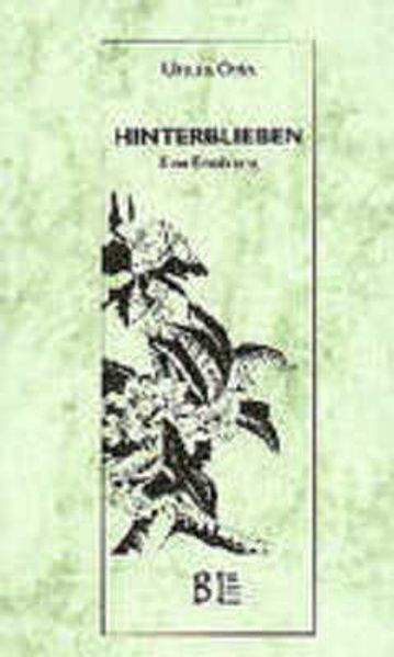 Cover von Hinterblieben