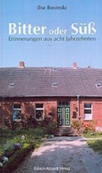 Cover von Bitter oder Süss