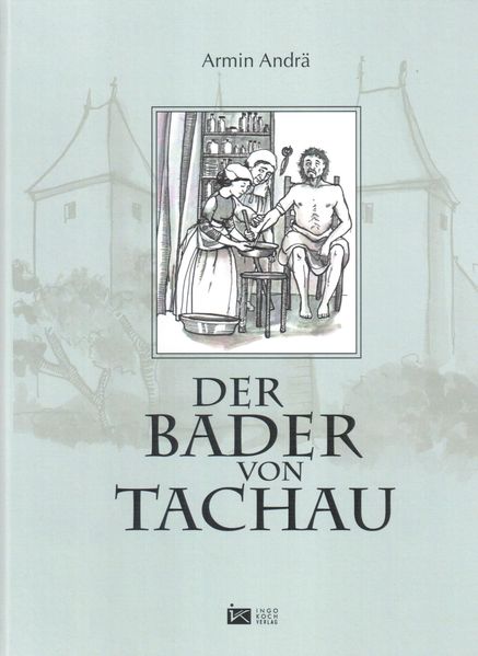 Cover von Der Bader von Tachau
