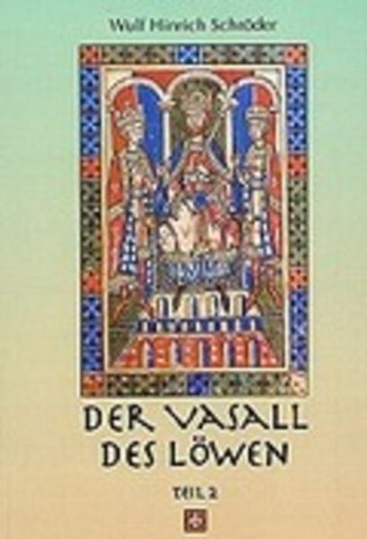 Cover von Der Vasall des Löwen