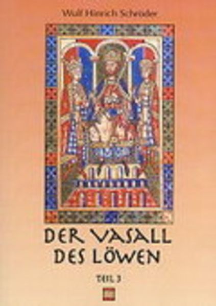 Cover von Der Vasall des Löwen