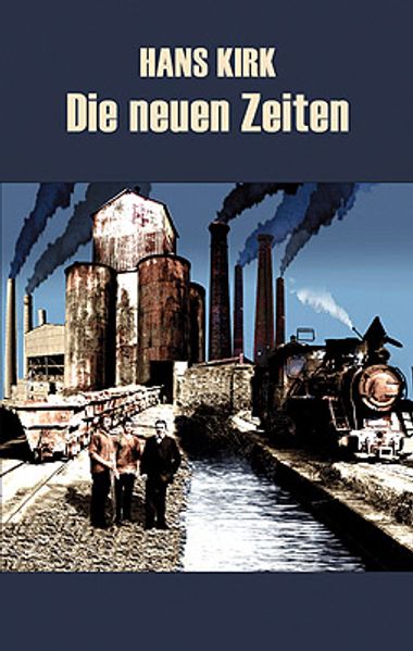 Cover von Die neuen Zeiten