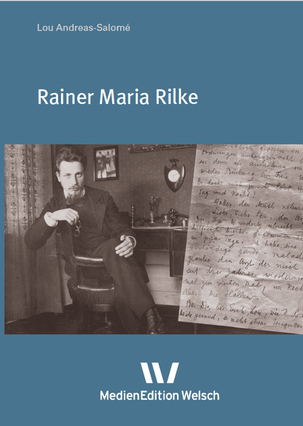 Cover von Rainer Maria Rilke