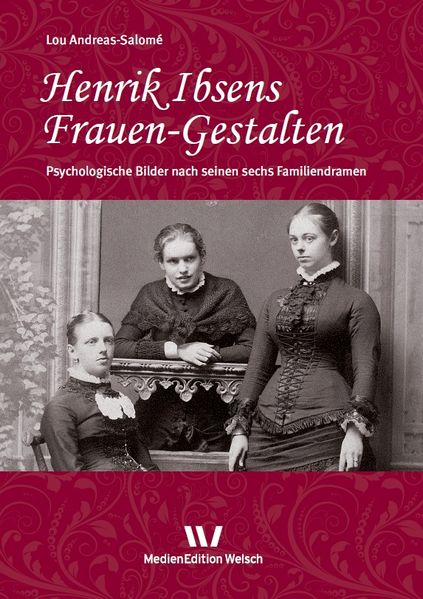 Cover von Henrik Ibsens Frauen-Gestalten