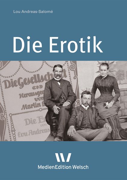 Cover von Die Erotik