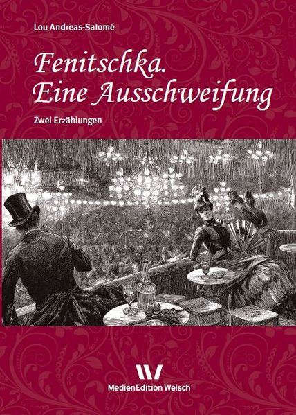 Cover von Fenitschka. Eine Ausschweifung