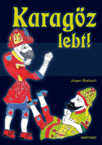 Cover von Karagöz lebt