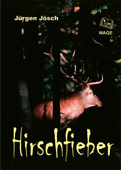 Cover von Hirschfieber
