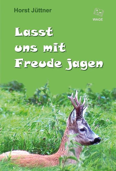 Cover von Lasst uns mit Freude jagen