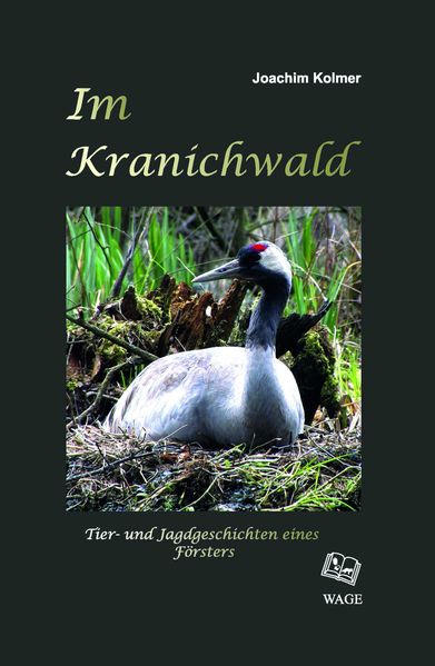 Cover von Im Kranichwald