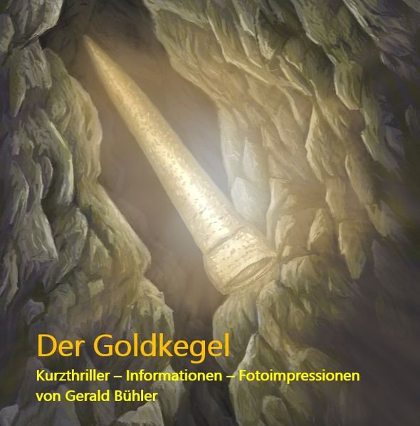 Cover von Der Goldkegel