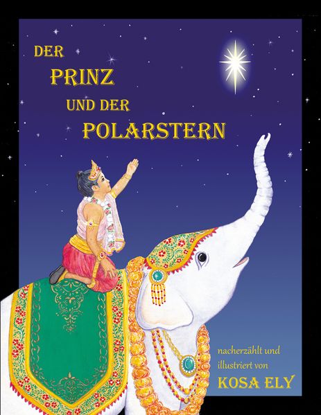 Cover von Der Prinz und der Polarstern