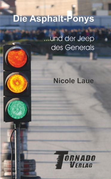 Cover von Die Asphalt-Ponys und der Jeep des Generals