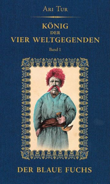 Cover von König der vier Weltgegenden Band 1