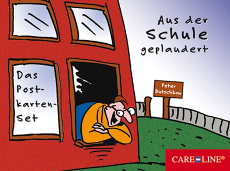 Cover von Aus der Schule geplaudert!