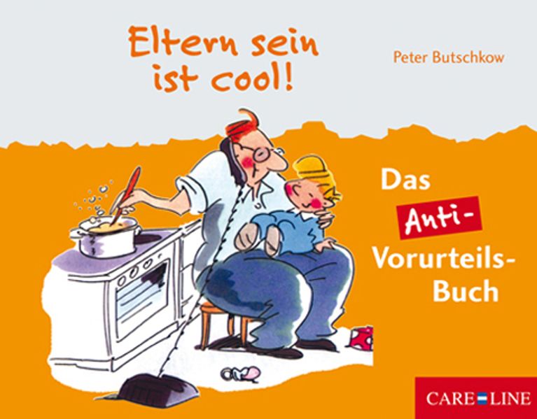 Cover von Eltern sein ist cool!