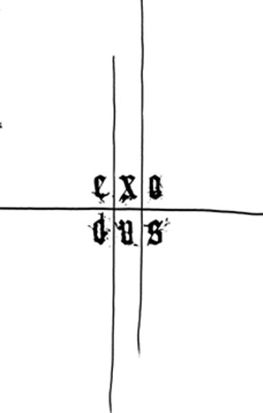 Cover von Exodus