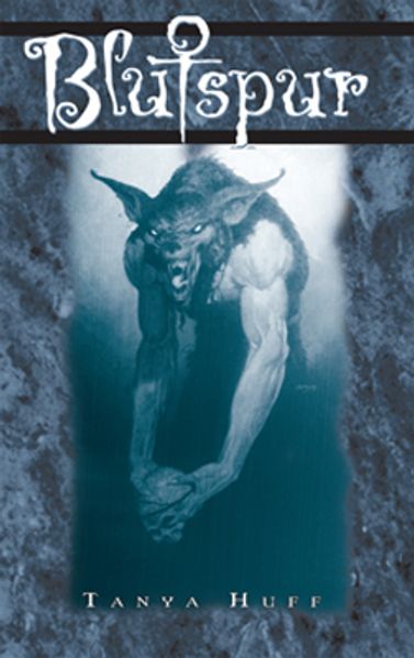 Cover von Blutspur