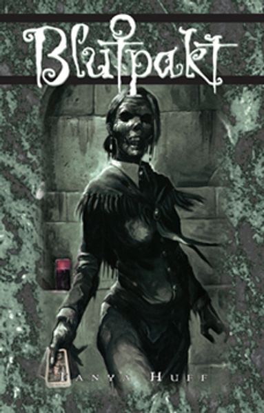 Cover von Blutpakt