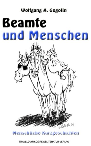 Cover von Beamte und Menschen