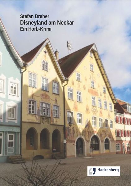 Cover von Disneyland am Neckar