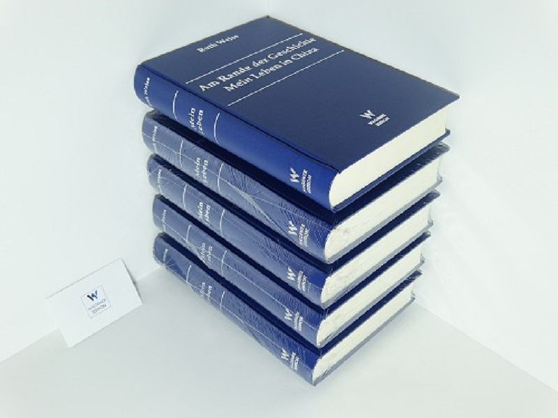 Cover von Am Rande der Geschichte