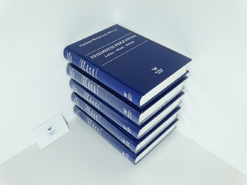 Cover von Friedrich Perzynski