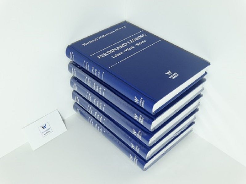 Cover von Ferdinand Lessing