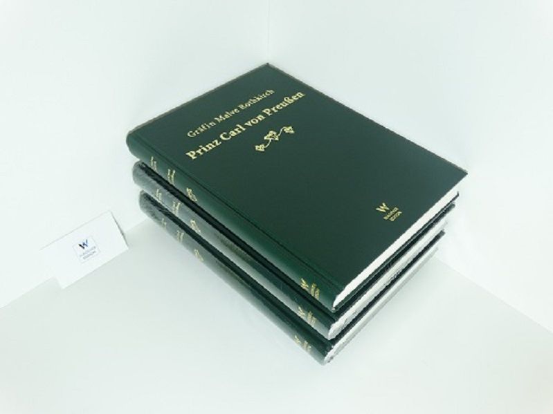 Cover von Prinz Carl von Preussen