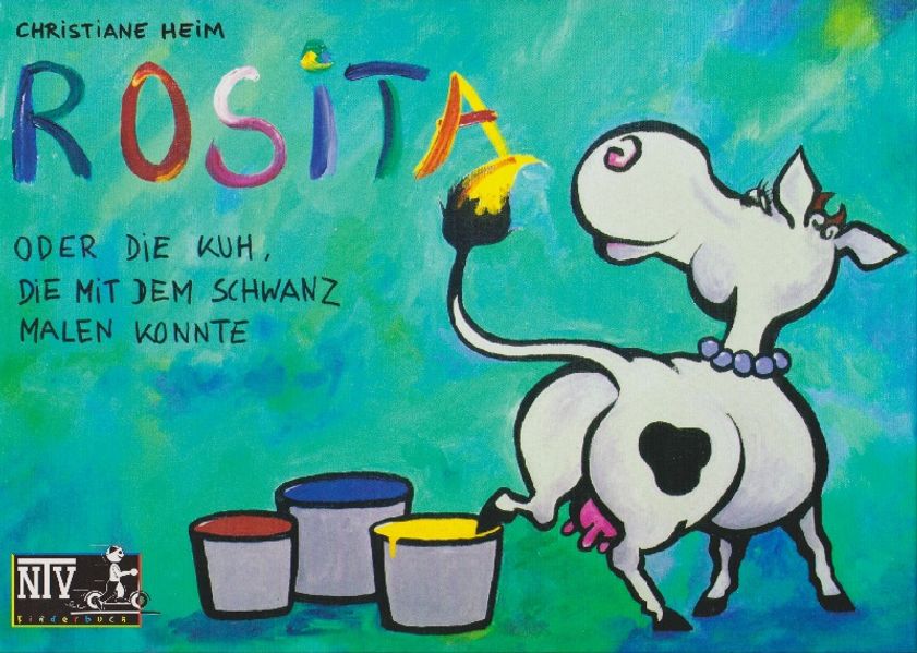 Cover von Rosita