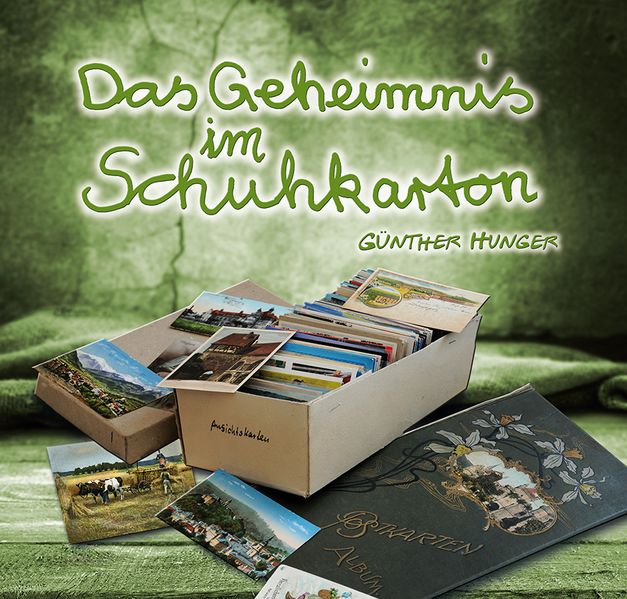 Cover von Das Geheimnis im Schuhkarton