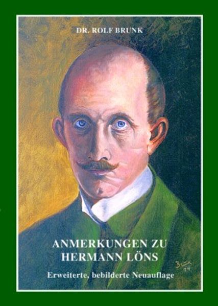 Cover von Anmerkungen zu Hermann Löns