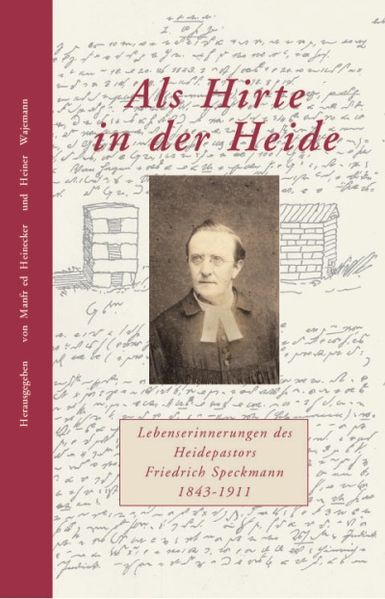 Cover von Als Hirte in der Heide