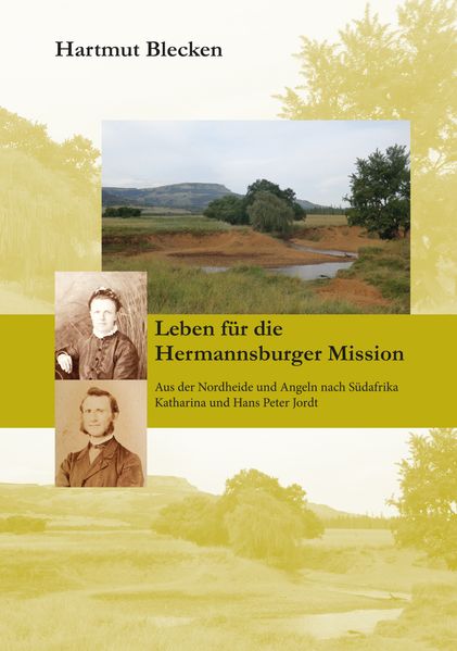 Cover von Leben für die Hermannsburger Missions