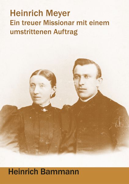 Cover von Heinrich Meyer