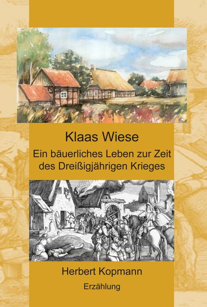 Cover von Klaas Wiese