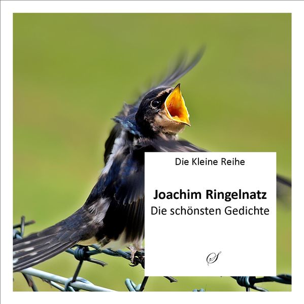 Cover von Die Kleine Reihe Bd. 9: Joachim Ringelnatz