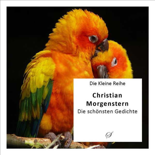 Cover von Die Kleine Reihe Bd. 12: Christian Morgenstern