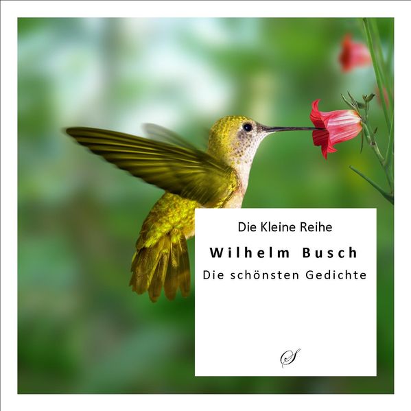 Cover von Die Kleine Reihe Bd. 22: Wilhelm Busch