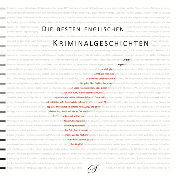 Cover von Die besten englischen Kriminalgeschichten