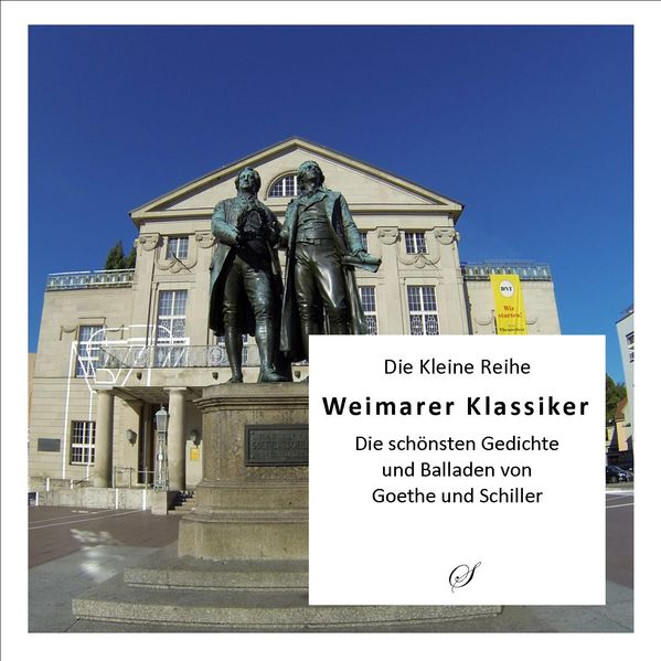 Cover von Die Kleine Reihe Bd. 34: Weimarer Klassiker
