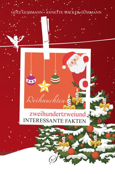 Cover von Weihnachten
