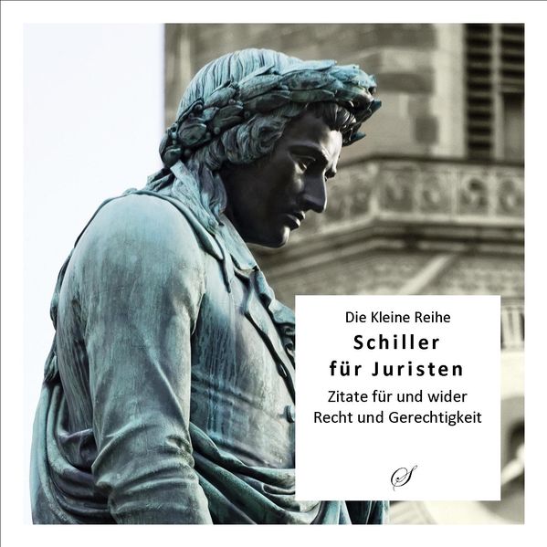 Cover von Die Kleine Reihe Bd. 39: Schiller für Juristen