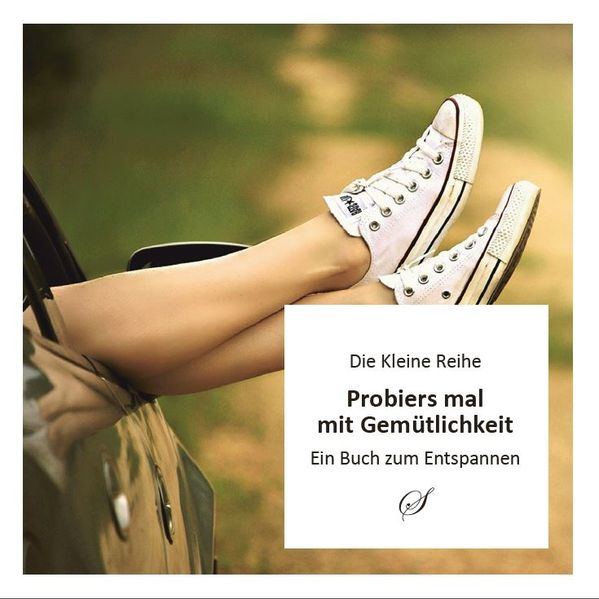 Cover von Kleine Reihe Bd. 41: Probier´s mal mit Gemütlichkeit
