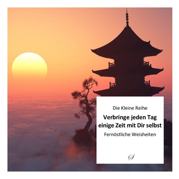 Cover von Kleine Reihe Bd. 42: Verbringe jeden Tag einige Zeit mit dir selbst