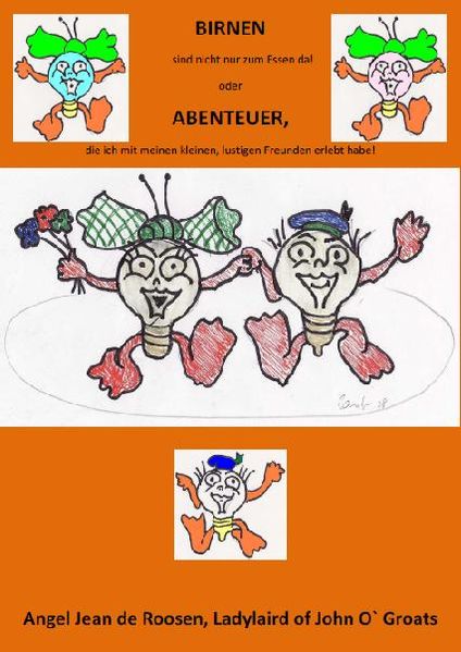 Cover von BIRNEN sind nicht nur zum Essen da!