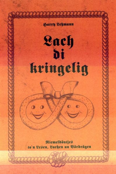 Cover von Lach di kringelig