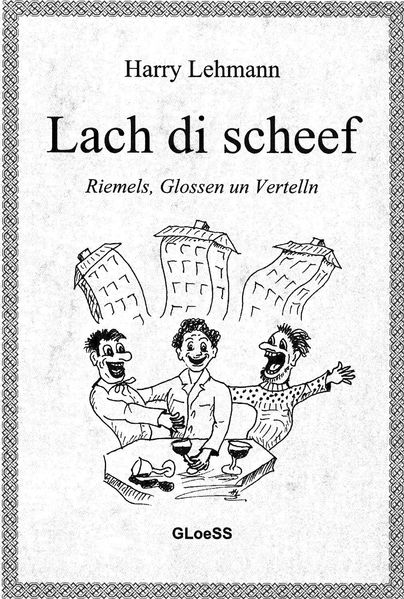 Cover von Lach di scheef