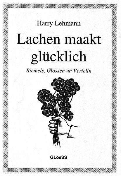 Cover von Lachen maakt glücklich