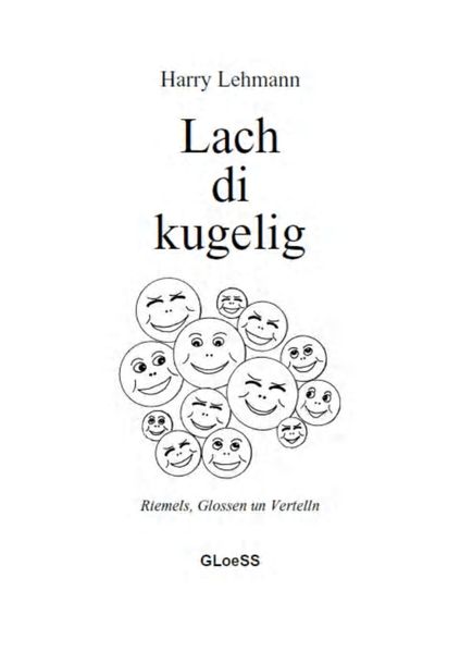 Cover von Lach di kugelig